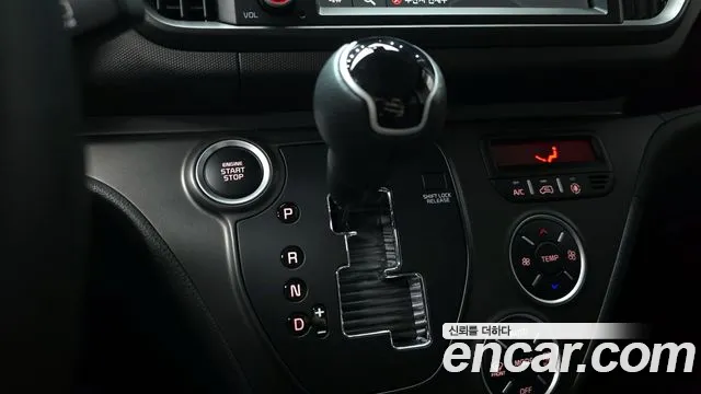 Kia RAY Новый Kia Ray Signature — Фото автомобиля 9