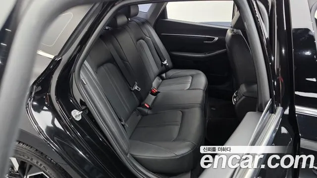 Hyundai Sonata DN8 — Фото автомобиля 27