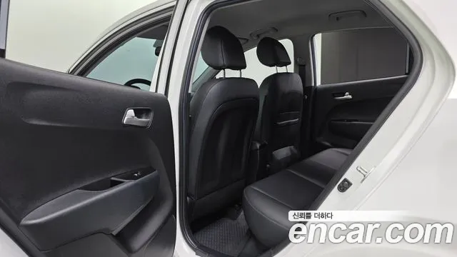 Kia morning Morning Urban (JA) Prestige — Фото автомобиля 28
