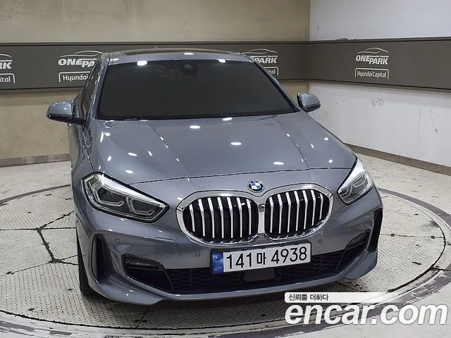 BMW 1-Series — Фото автомобиля 3