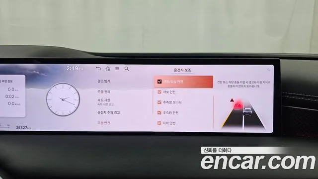 Genesis G80 Бензин 3.5 турбо AWD — Фото автомобиля 16