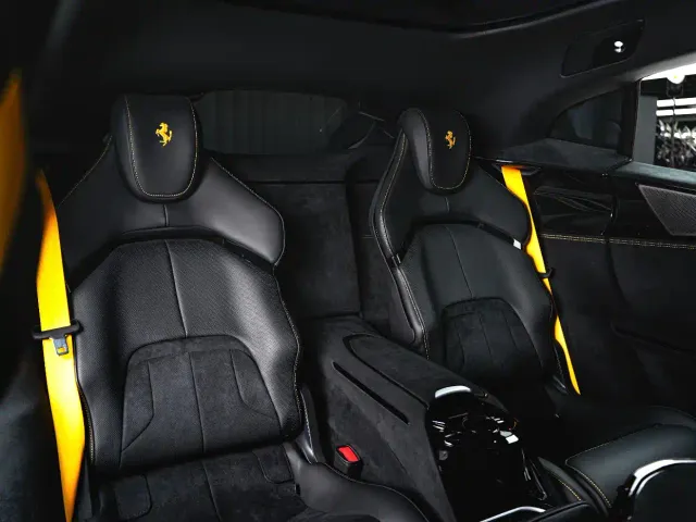 Ferrari Purosangue 2023 6.5L V12 — Фото автомобиля 24