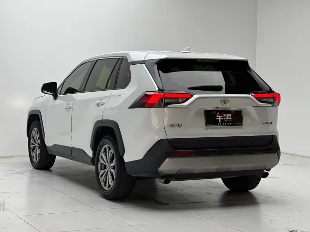 Toyota RAV4 Rongfang 2021 2.0L CVT 2WD Trend — Фото автомобиля 6