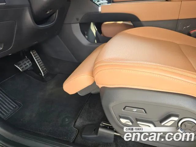 Hyundai Santa Fe MX5 — Фото автомобиля 14