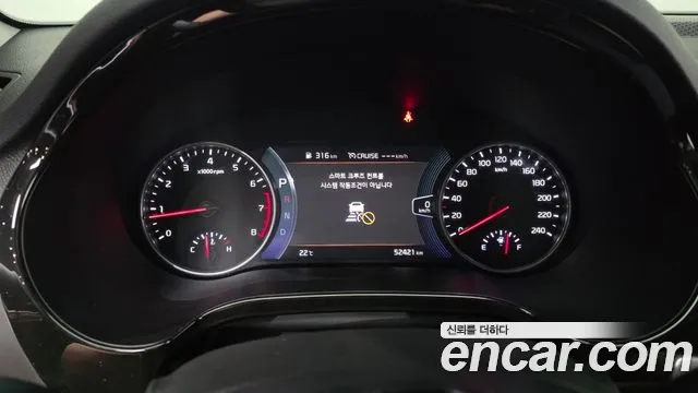 Kia Seltos Seltos Бензин 1.6 турбо 2WD — Фото автомобиля 8