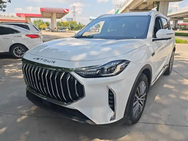 Фотография автомобиля — Jetour X70 Plus