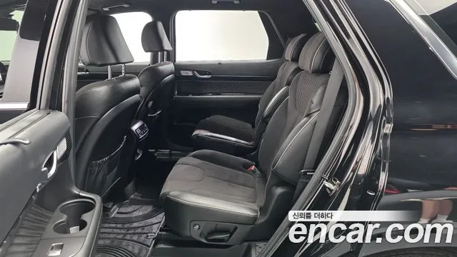 Hyundai Palisade The New Palisade Бензин 3.8 4WD — Фото автомобиля 25