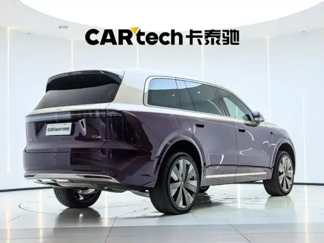 Li Auto Li Xiang L9 2026 Base Model — Фото автомобиля 3