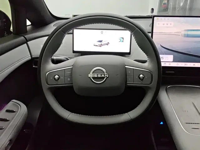 Nissan N7 — Фото автомобиля 15