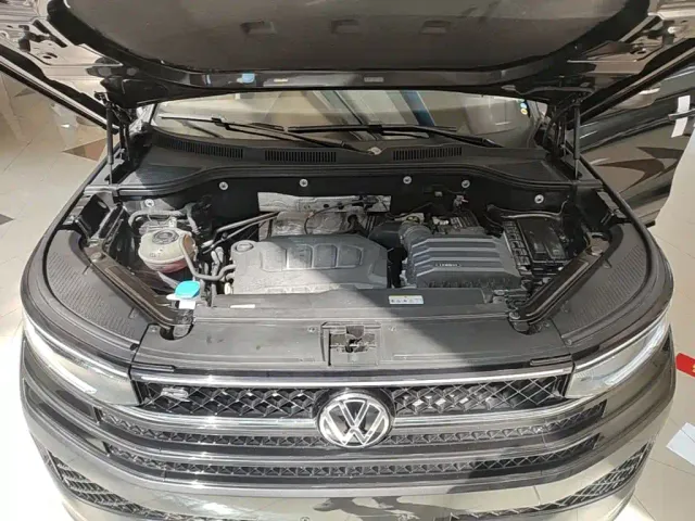Volkswagen Talagon — Фото автомобиля 19