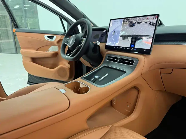 Shangjie SUV — Фото автомобиля 10