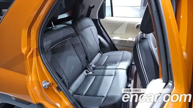 Hyundai Casper Новый Casper Turbo Inspiration — Фото автомобиля 11