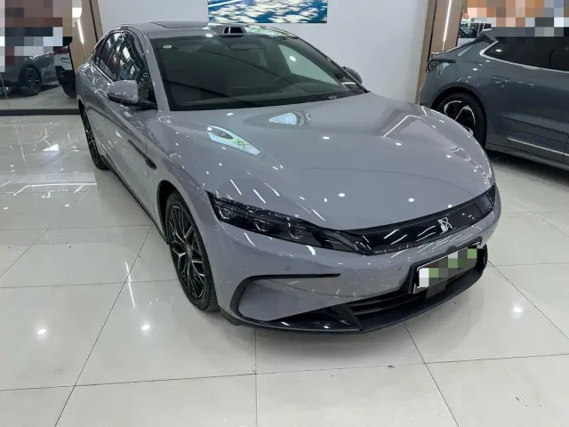 BYD Han — Фото автомобиля 3