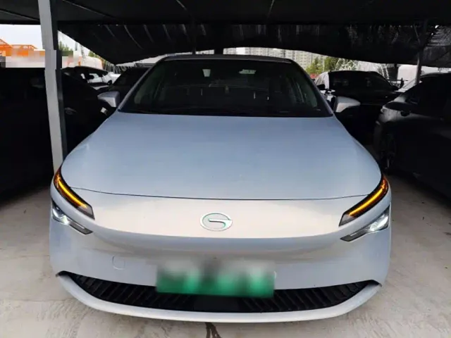 GAC Aion S MAX — Фото автомобиля 2