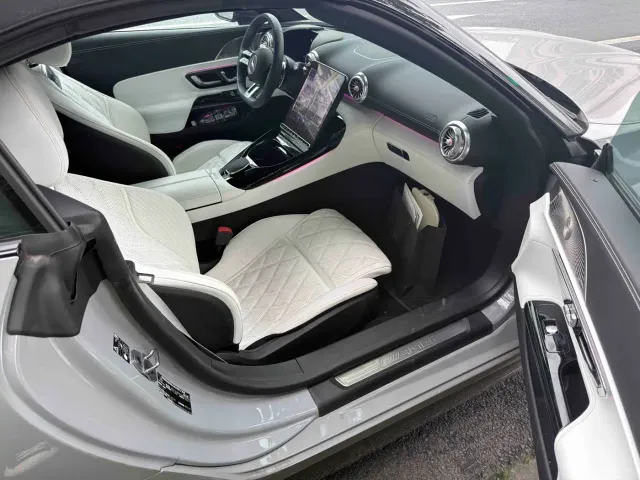 Mercedes-Benz SL-Class AMG — Фото автомобиля 4