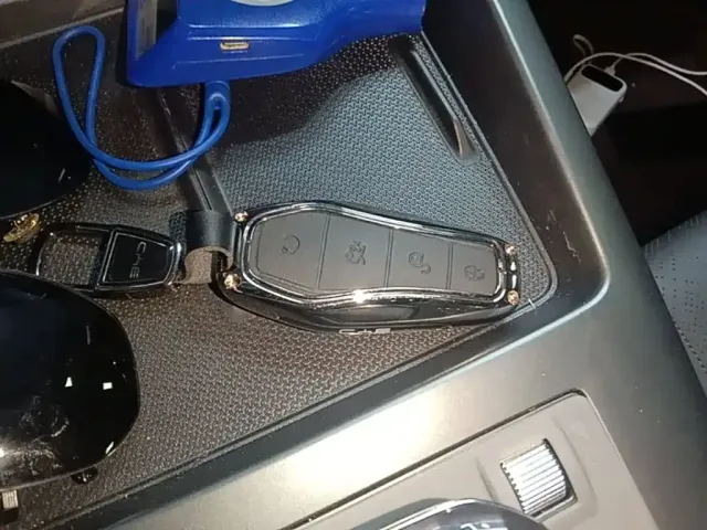 BYD Qin PLUS — Фото автомобиля 8