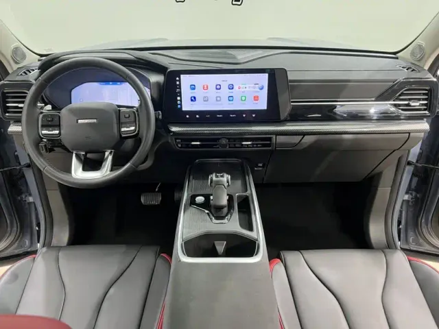 Haval Cool Dog — Фото автомобиля 12