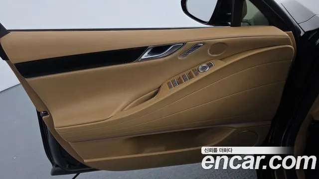 Genesis G80 RG3 — Фото автомобиля 13