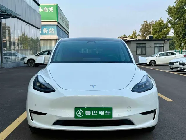 Tesla Model Y — Фото автомобиля 2