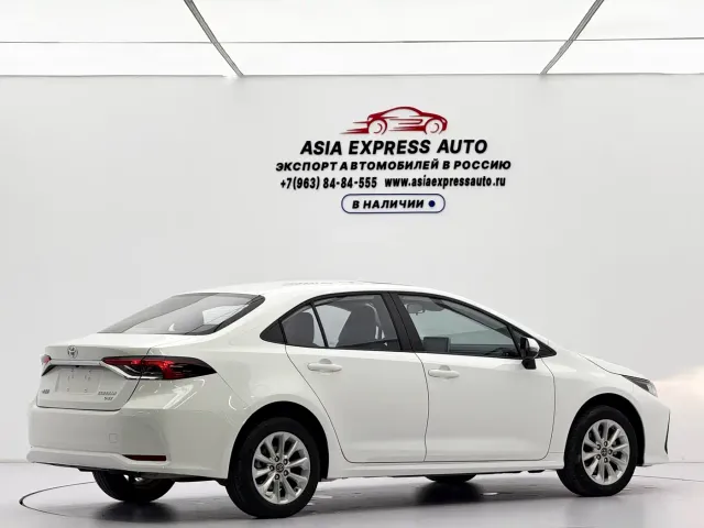 Toyota Corolla — Фото автомобиля 4