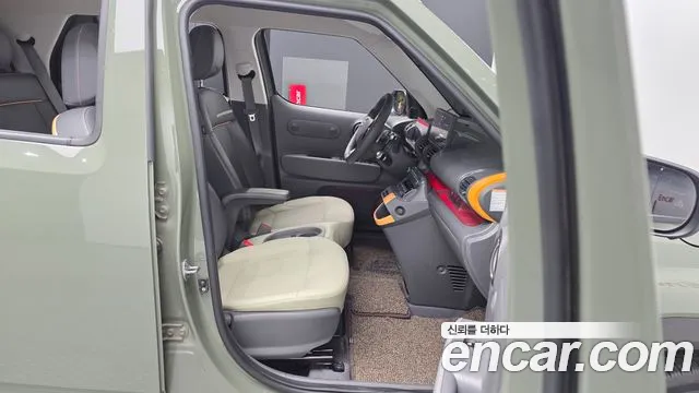 Hyundai Casper Casper Electric Inspiration — Фото автомобиля 6