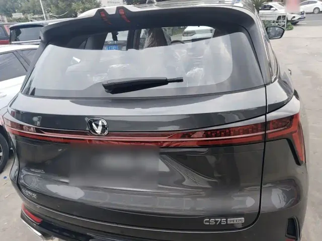 Changan CS75 Plus — Фото автомобиля 5