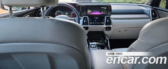Kia Sorento Generation 4 — Фото автомобиля 14