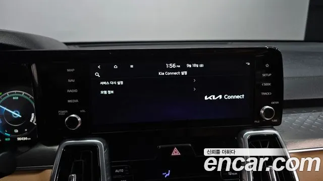 Kia Sorento Generation 4 — Фото автомобиля 18