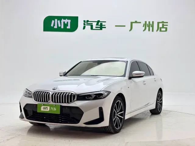 Фотография автомобиля — BMW 3 Series