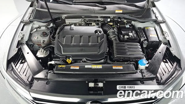 Volkswagen Passat Passat GT(B8) 2.0 TDI 4Motion Prestige — Фото автомобиля 6