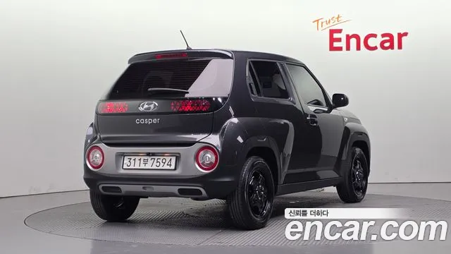 Hyundai Casper — Фото автомобиля 2