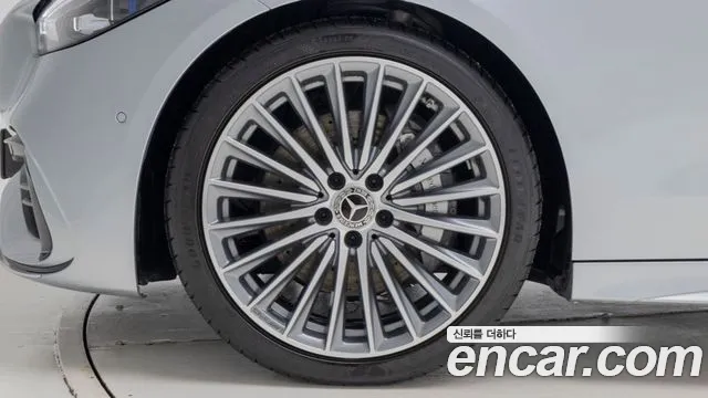 Mercedes-Benz C-Class W206 — Фото автомобиля 5