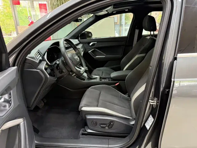 Audi Q3 — Фото автомобиля 16