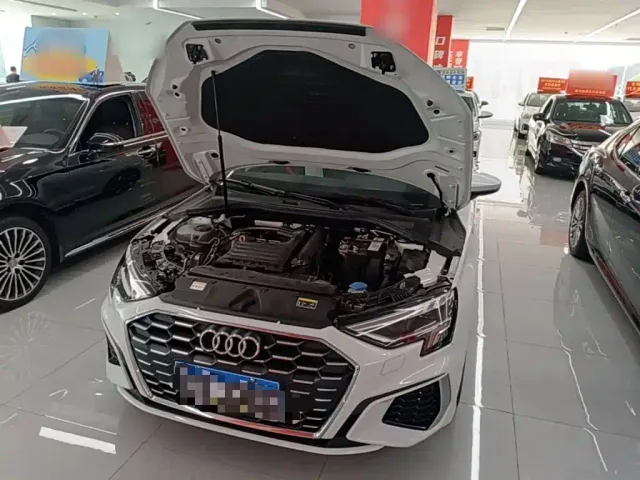 Audi A3 — Фото автомобиля 19