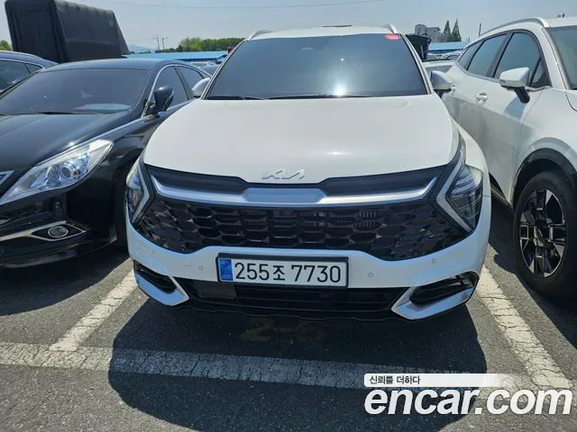 Kia Sportage — Фото автомобиля 3