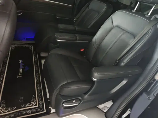 GAC Trumpchi M8 — Фото автомобиля 16
