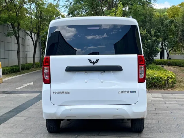 Wuling Zhiguang NEV — Фото автомобиля 8