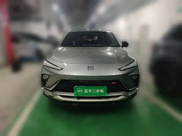 Buick Angyang — Фото автомобиля 2