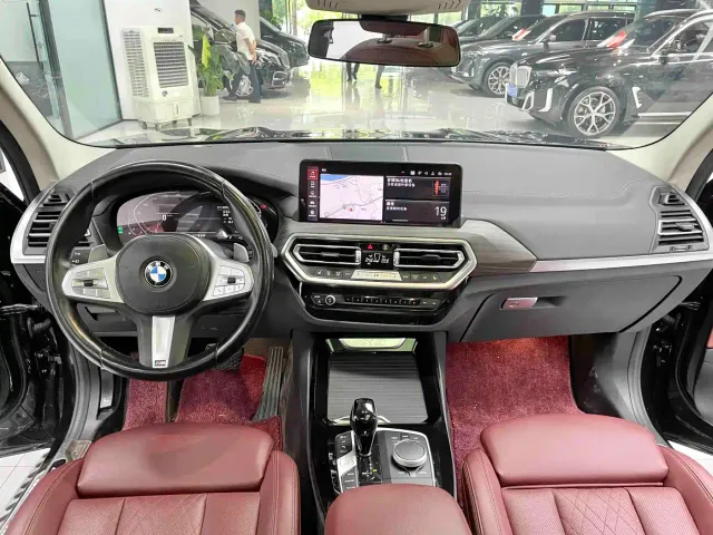 BMW X3 — Фото автомобиля 4