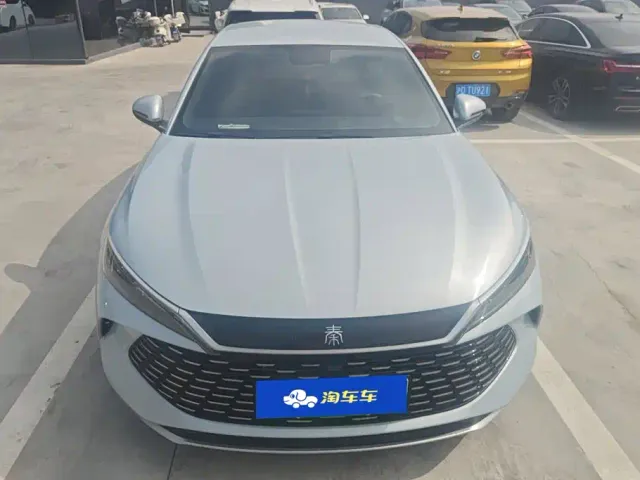 BYD Qin L — Фото автомобиля 2