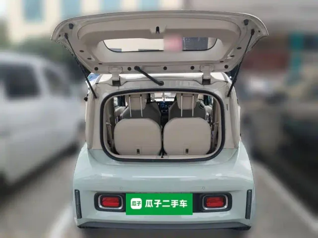 Baojun KiWi EV — Фото автомобиля 15