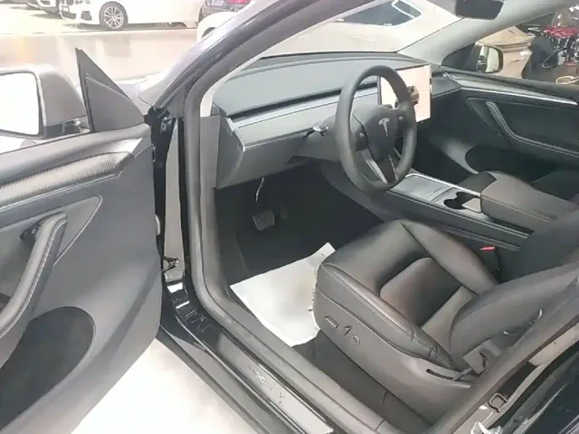 Tesla Model Y — Фото автомобиля 15