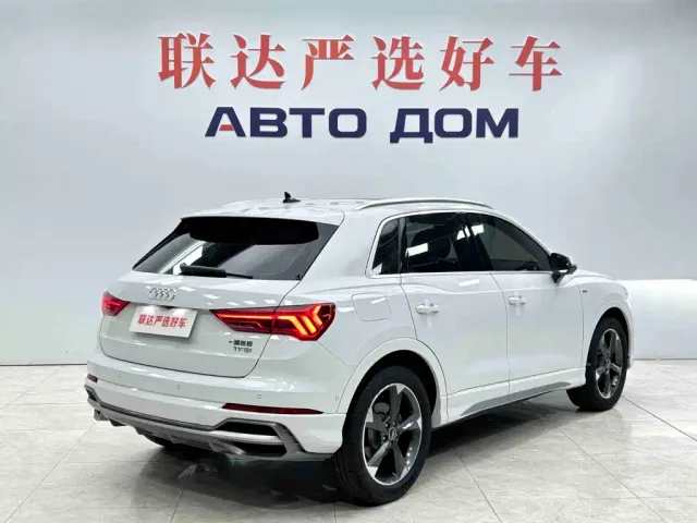 Audi Q3 — Фото автомобиля 6
