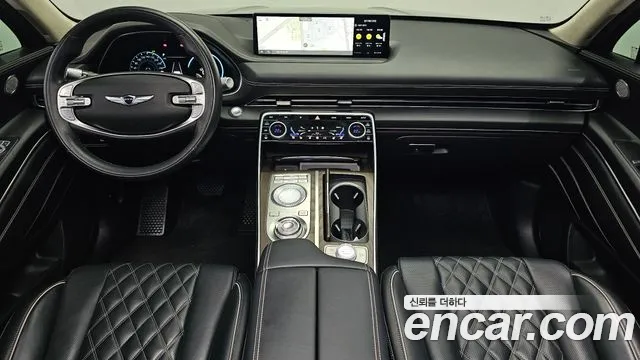 Genesis GV80 — Фото автомобиля 10