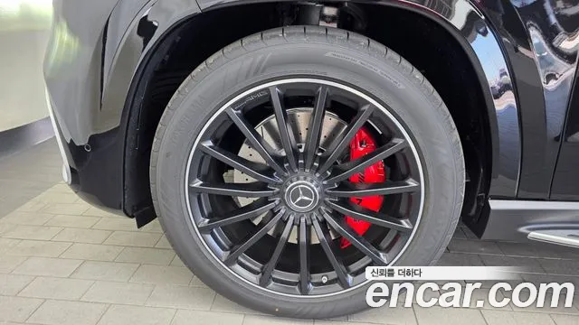 Mercedes-Benz GLS-Class — Фото автомобиля 5