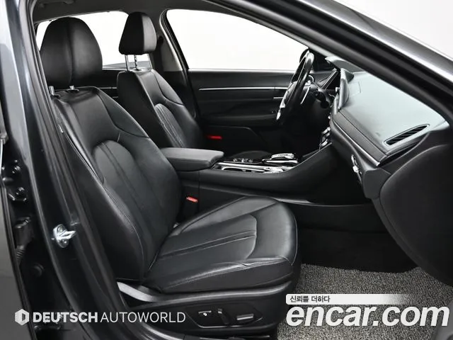 Hyundai Sonata DN8 — Фото автомобиля 10