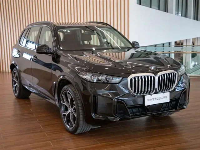 BMW X5 — Фото автомобиля 4