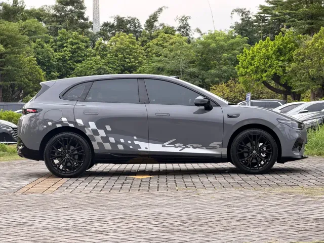 Leapmotor Lafa 5 — Фото автомобиля 10