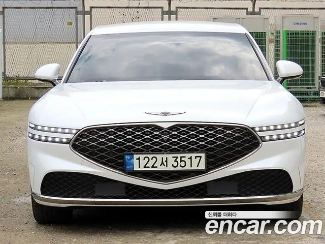 Genesis G90 RS4 — Фото автомобиля 2