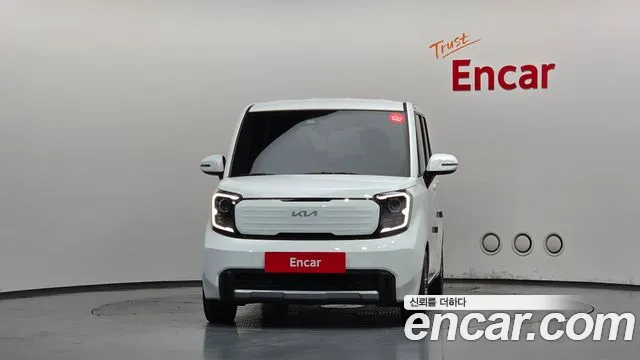 Kia Ray New — Фото автомобиля 3